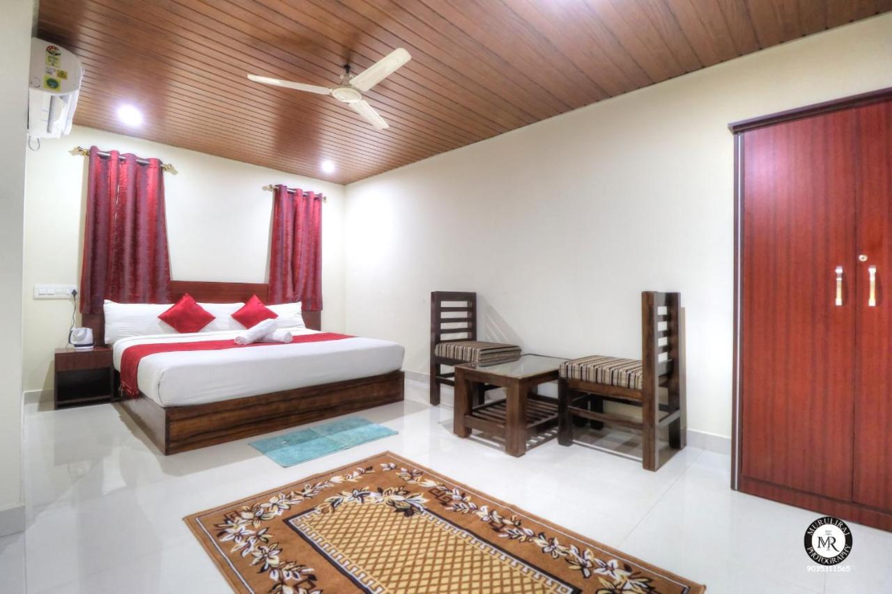 Coorg The Bliss Avani マディケーリ エクステリア 写真