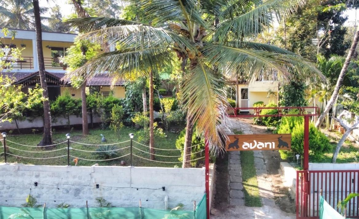 Coorg The Bliss Avani マディケーリ エクステリア 写真